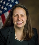 Principal Deputy Associate Attorney General Claire McCusker Murray