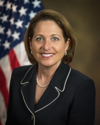 Laura L. Rogers, Acting Director, Office on Violence Against Women