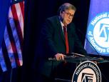 Attorney General Barr speaks at the 2019 National Association of Attorneys General (NAAG) Capital Forum
