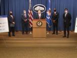 Justice Department and Administration Officials to Announce New Charges and Progress in Paycheck Protection Program Fraud Cases