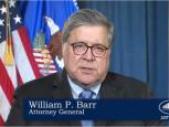 William P. Barr - Attorney General