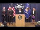 Embedded thumbnail for Eight Indicted in Joint Task Force Alpha Investigation and Arrested as Part of Takedown of Prolific Human Smuggling Network