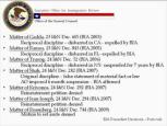 Embedded thumbnail for March 22, 2013, Attorney Discipline Stakeholder Meeting