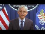 Embedded thumbnail for Attorney General Garland Speaks in Support of National Missing Children’s Day 2021