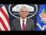 Embedded thumbnail for Attorney General Merrick B. Garland Addresses the National Association of Attorneys General 