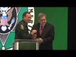 Embedded thumbnail for Attorney General William P. Barr  delivers remarks at the Major County Sheriffs of America Winter Conference
