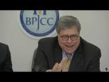Embedded thumbnail for Attorney General William P. Barr and U.S. Attorney Richard P. Donoghue at Borough Park Jewish Community Center