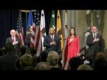 Embedded thumbnail for 2018 Department of Justice Reverend Dr. Martin Luther King, Jr. Commemorative Program