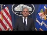 Embedded thumbnail for Attorney General Merrick B. Garland Delivers Remarks at 17th Annual Government-to-Government Tribal Consultation on Violence Against Women