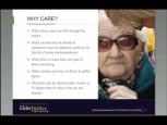 Embedded thumbnail for Introducing the Elder Justice Initiative Victim Specialist Resource Page