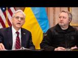 Embedded thumbnail for Attorney General Merrick B. Garland Met with Ukrainian Prosecutor General Andriy Kostin