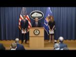 Embedded thumbnail for Juan Orlando Hernández, Former President of Honduras, Indicted on Drug-Trafficking and Firearms Charges, Extradited to the United States from Honduras