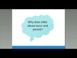 Embedded thumbnail for The Role of Judges in an Elder Abuse Case