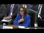 Embedded thumbnail for Deputy Attorney General Lisa O. Monaco Addresses the Importance of Section 702