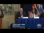 Embedded thumbnail for Summit on Combatting Anti-Semitism Part 2