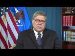 Embedded thumbnail for Attorney General William P. Barr Honors Department of Justice Employees and Others for the 68th Annual Attorney General’s Awards