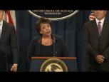 Embedded thumbnail for Attorney General Loretta E. Lynch’s Statement on the Recent Events in Charlotte, North Carolina