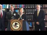 Embedded thumbnail for Bribery Charges Announced Against DPS Officials and Vendor