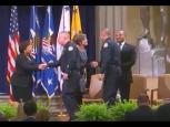 Embedded thumbnail for Inaugural Attorney General&amp;#039;s Award for Distinguished Service in Community Policing Ceremony