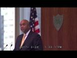 Embedded thumbnail for US Attorney Capers&amp;#039; Speech at Police Athletic League Luncheon 