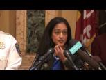 Embedded thumbnail for Justice Department Announces Findings of Investigation into Baltimore Police Department