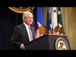 Embedded thumbnail for Attorney General’s Award for Distinguished Service in Policing