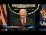 Embedded thumbnail for Attorney General Sessions on Efforts to Reduce Violent Crime