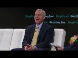 Embedded thumbnail for U.S. Attorney Richard Donoghue speaking at the Bloomberg Law Leadership Forum