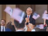 Embedded thumbnail for Attorney General Merrick B. Garland Administers the Oath of Allegiance and Delivers Congratulatory Remarks at Ellis Island Ceremony in Celebration of Constitution Week and Citizenship Day