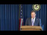 Embedded thumbnail for U.S. Attorney Geoffrey S. Berman Announces Charges Against Lev Parnas and Igor Fruman for Conspiring to Violate Straw and Foreign Donor Bans