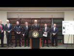 Embedded thumbnail for Aventura Press Conference