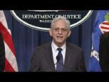 Embedded thumbnail for Justice Department Announces Charges Against Alleged Gun Trafficker