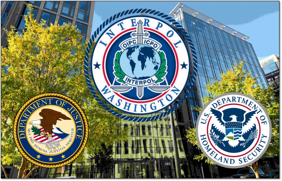 About Interpol Washington