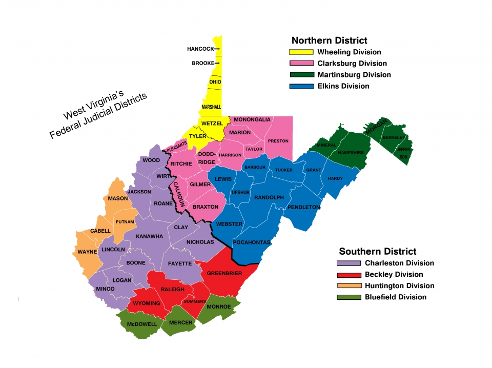 District Map