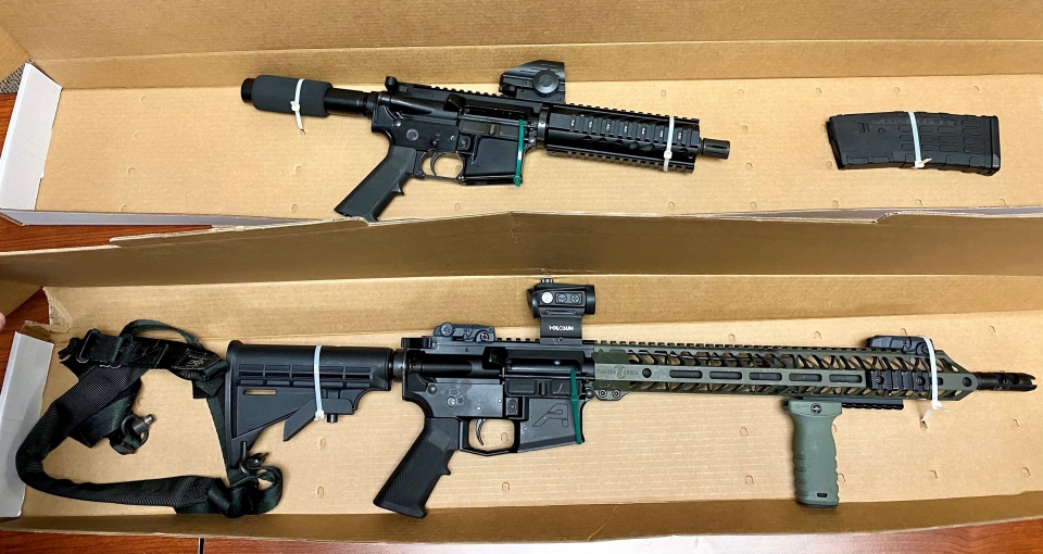 Firearms Firearms