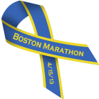 Boston Marathon Bombing Ribbon