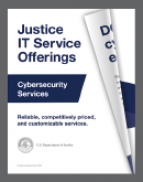Justice IT Service Offerings / Cybersecurity Services