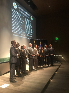 Law Enforcement awardees at 17th Annual United States Attorney Law Enforcement Awards ceremony Law Enforcement awardees at 17th Annual United States Attorney Law Enforcement Awards ceremony
