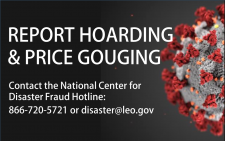  877-720-5721 or disaster@leo.gov