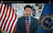 Victim of a Hate Crime? We Want to Know