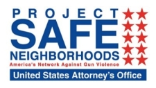 Project Safe Neighborhoods logo