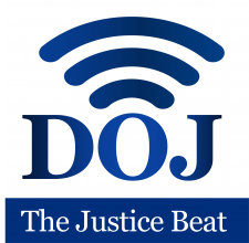 The Justice Beat icon Icon for the Justice Beat podcast