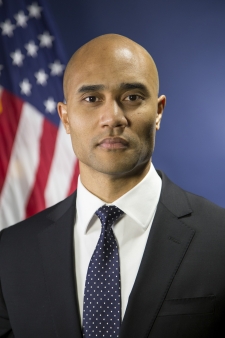United States Attorney Kenji Price United States Attorney for the District of Hawaii, Kenji Price