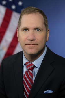 Meet The United States Attorney