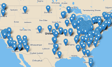 Elder Justice Network Locator Map