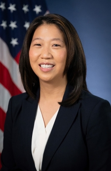 Former United States Attorney Cindy K. Chung