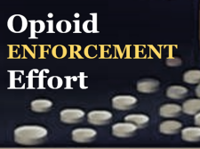 Click to Learn More about the Branch Opioid Enforcement Effort