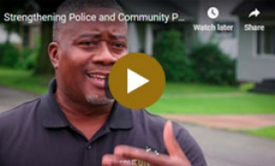 Strengthening Police and Community Partnerships