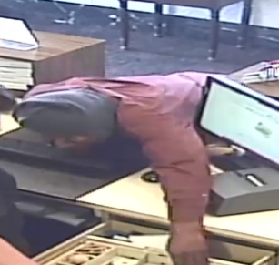 Holmes robbery of the Bank of Odessa 