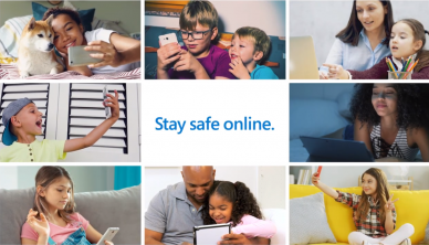 Keeping Children Safe Online